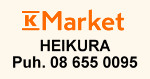 K-market Heikura